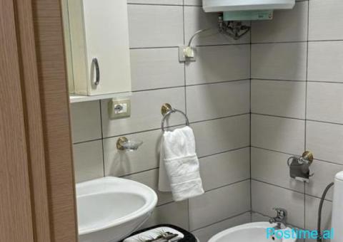 APARTAMENT ME QERA 2+1 DON BOSKO 600 EURO - 4/5