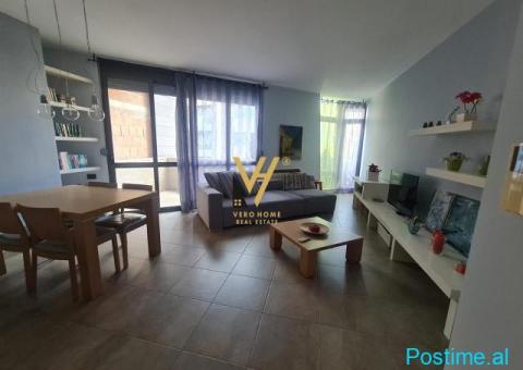 JEPET APARTAMENT 1+1+BLK ME QERA TE BLLOKU 700 EURO - 1/5