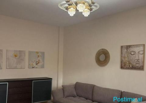 APARTAMENT ME QERA 2+1 RRUGA E ELBASANIT 600 EURO - 1/5