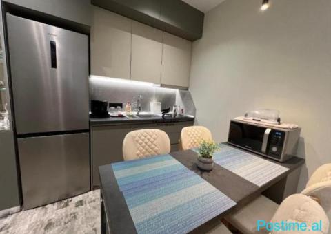 APARTAMENT ME QERA 1+1 QENDER 1.000 EURO - 1/5
