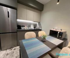 APARTAMENT ME QERA 1+1 QENDER 1.000 EURO