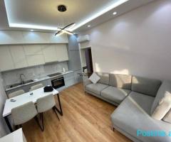 APARTAMENT ME QERA 2+1 MYSLYM SHYRI 680 EURO