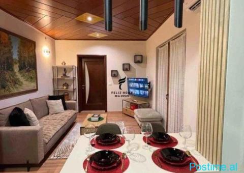 APARTAMENT ME QERA 1+1 RRUGA E KAVAJES 55.000 LEKE FH-68084 - 3/5