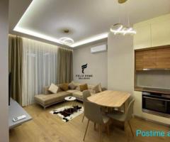 APARTAMENT ME QERA 1+1 SIRI KODRA 60.000 LEKE FH-67193