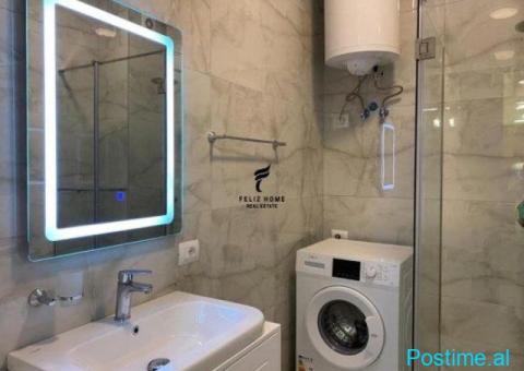 APARTAMENT ME QERA 1+1 SIRI KODRA 60.000 LEKE FH-67193 - 3/5