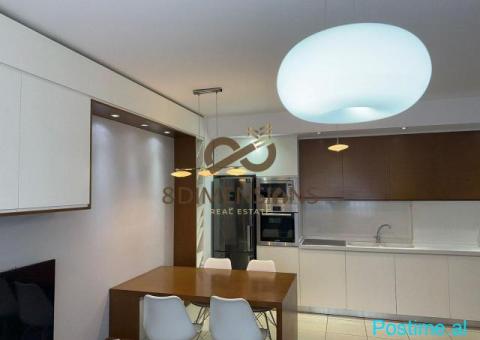 Jepet me qera Apartament 1+1 tek Concord Center D8241A-33 - 5/5
