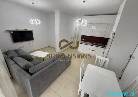 APARTAMENT 1+1 QERA MYSLYM SHYRI - 2/5