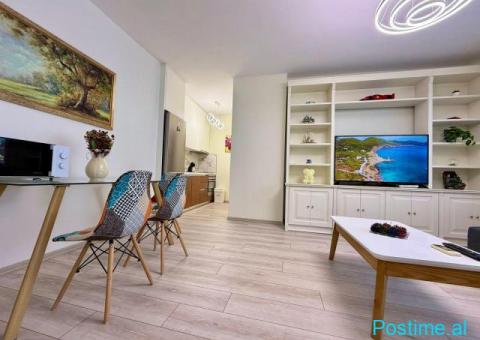 Apartament 1+1 te Rruga e Kosovareve me qera - 3/5