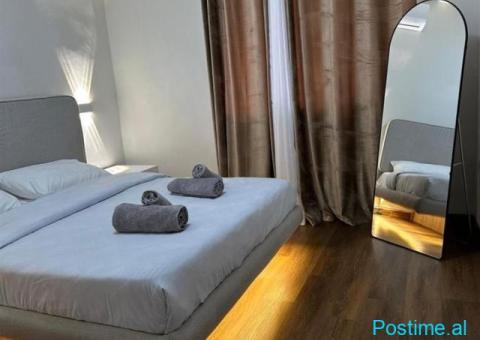 APARTAMENT ME QERA 2+1 BLLOK 1000 EURO - 2/5