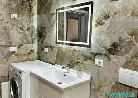 APARTAMENT ME QERA 2+1 BLLOK 1000 EURO - 3/5