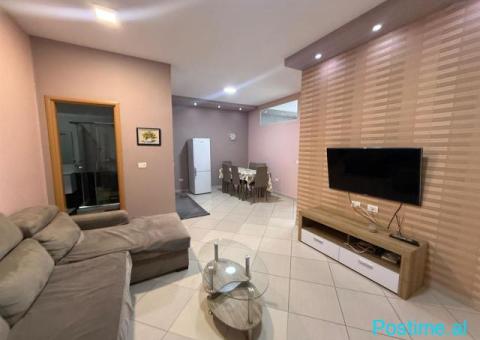 APARTAMENT ME QERA 2+1 STACIONI I TRENIT 60.000 LEKE - 3/5