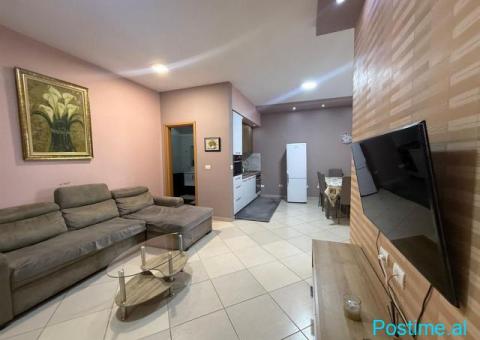 APARTAMENT ME QERA 2+1 STACIONI I TRENIT 60.000 LEKE - 5/5