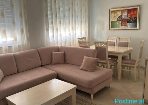 APARTAMENT ME QERA 2+1 DON BOSKO 600 EURO - 1/5