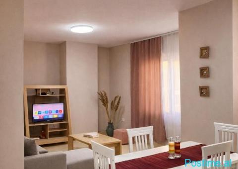 Apartament Pushime Pogradec - Dahlila's Home - 2/5