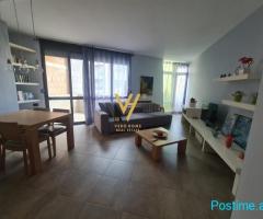 JEPET APARTAMENT 1+1+BLK ME QERA TE BLLOKU 700 EURO