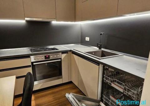 APARTAMENT ME QERA RRUGA 5 MAJI - 4/5