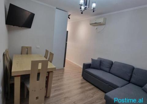 APARTAMENT ME QERA 1+1 DON BOSKO 530 EURO - 1/5