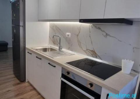 APARTAMENT ME QERA 1+1 DON BOSKO 530 EURO - 4/5