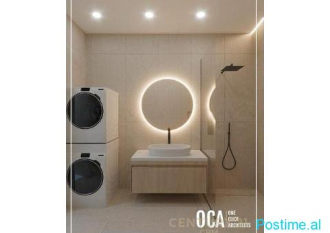 Apartament 2+1+2+Post Parkimi për qira tek ALTANA Residence, - 3/5