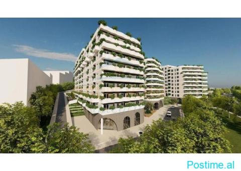 Shitet, Apartament 1+1, Paskuqan, Tiranë. - 2/5