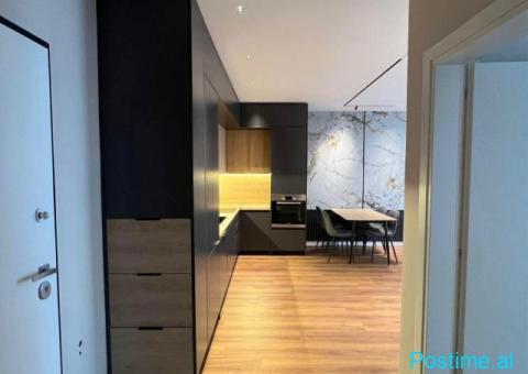 APARTAMENT NE SHITJE 1+1+PARKIM TE RRUGA JORDAN MISJA - 2/5