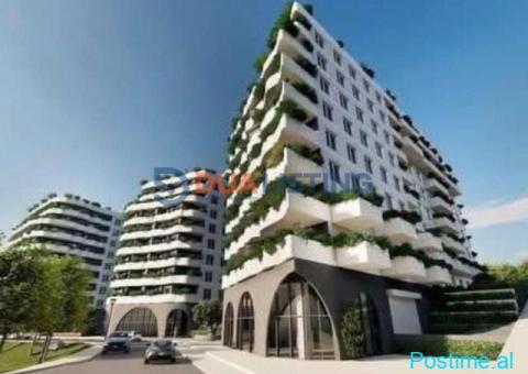 Shesim Apartament 2+1 në Kompleksin Aluna 1 - 1/5