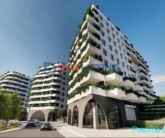 Shesim Apartament 2+1 në Kompleksin Aluna 1