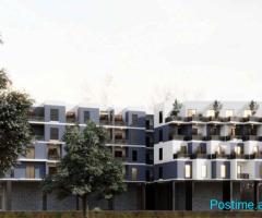 SHITET APARTAMENT 1+1 GOLEM, DURRES