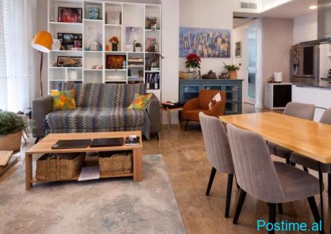Penthouse 3+1+2+ 2 poste parkimi ne shitje! Liqeni i Thate - 3/5