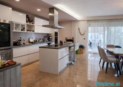 Penthouse 3+1+2+ 2 poste parkimi ne shitje! Liqeni i Thate - 5/5