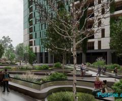 SHITET APARTAMENT 3+1+2 ISH PARKU 287.500 EURO