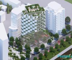 Apartament 1+1+1 Në Shitje tek Green Tower