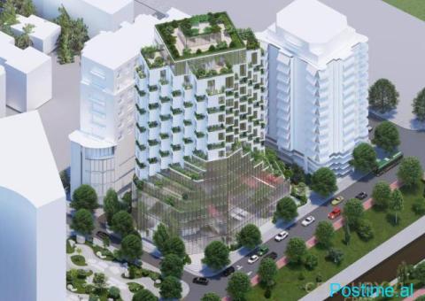 Apartament 1+1+1 Në Shitje tek Green Tower - 2/5