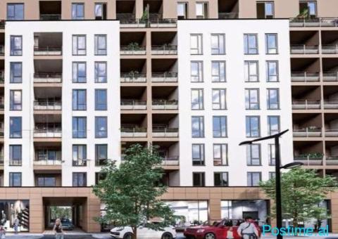 APARTAMENT NE SHITJE 2+1 VANETINO REZIDENCE KAMEZ - 2/5