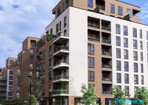 APARTAMENT NE SHITJE 2+1 VANETINO REZIDENCE KAMEZ - 3/5