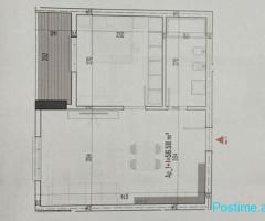 Shitet Apartament 1+1 – Paskuqan