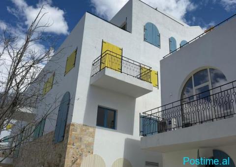 ???? Shitet Apartament 1+1 – Santorini Residence, Dhërmi ???? - 2/5
