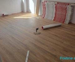 SHITET APARTAMENT 1+1 ISH PARKU 165.000 EURO FH-69082