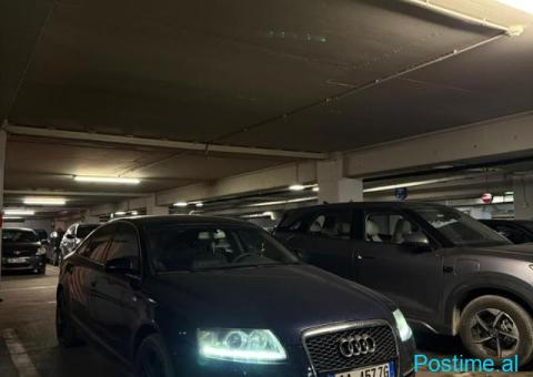 Shitet Audi A6 C6 2006 - 1/10