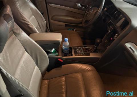 Shitet Audi A6 C6 2006 - 6/10