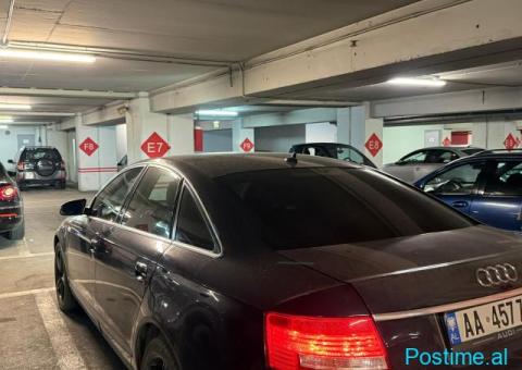 Shitet Audi A6 C6 2006 - 7/10