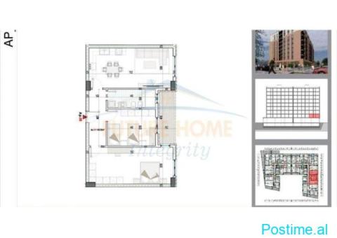 Shitet, Apartament 2+1, 2N, Paskuqan, Tiranë. - 3/5