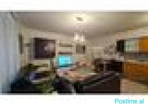 SHITET APARTAMENT 2+1+BALLKON "PRANË BAR OSLO,ISH FUSHA E AV - 5/5