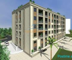 0692268458 Shitet, Apartament 2+1, Rezidenca Seluna, Mali Ro