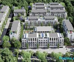 SHITET APARTAMENT 2+1 TEG 193.000 EURO