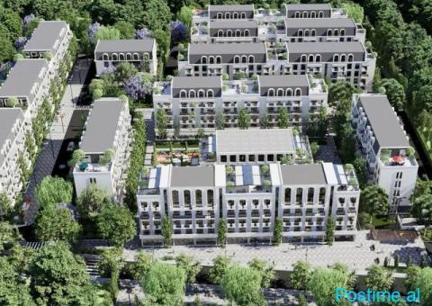 SHITET APARTAMENT 2+1 TEG 193.000 EURO - 2/5