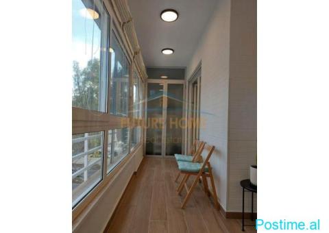 Apartament 2+1 per Qera, Rruga Elbasanit ! - 4/5