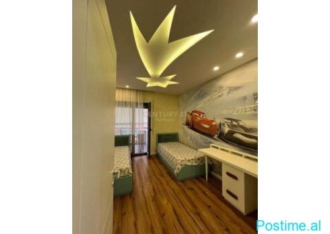 Apartament 2+1 + post parkimi me qira te Kompleksi Delijorgj - 1/5