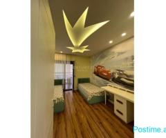 Apartament 2+1 + post parkimi me qira te Kompleksi Delijorgj
