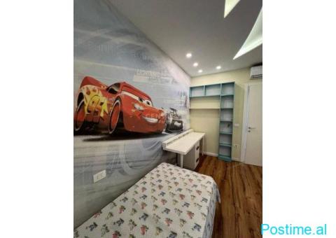 Apartament 2+1 + post parkimi me qira te Kompleksi Delijorgj - 4/5
